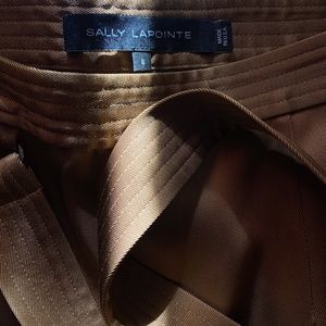 LAPOINTE Bronze / Brown Skirt